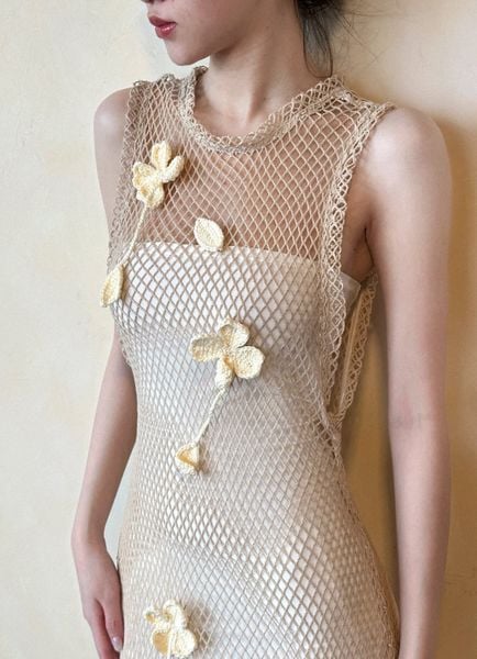  Jose Dress - Set Đầm Len Thiết Kế 