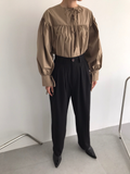  Irenic Loose Pants - Quần dài Basic 