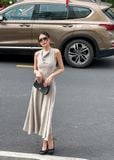  Lavish Dress - Đầm Cổ Đổ Không Tay D999 