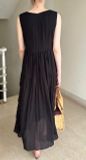  Lyla Dress - Đầm Suông Thêu Hoa D0137 