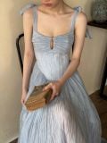  Lobelia Dress - Đầm Corset Thiết Kế D0128 
