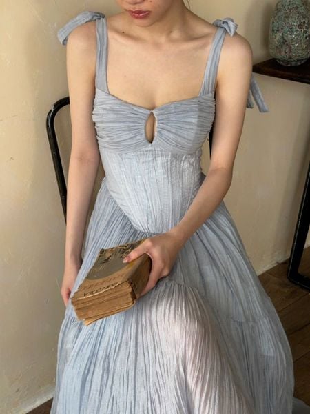  Lobelia Dress - Đầm Corset Thiết Kế D0128 