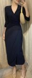  Camille Dress - Đầm Cuốn Tay Lỡ 