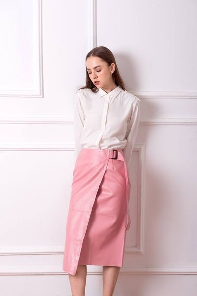 Bỏ túi cách phối đồ với chân váy caro dài cho cô nàng nữ tính  Dulcie