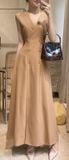  Krisye Dress - Đầm Sát Nách Công Sở DR0123 