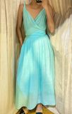  Nala Dress - Đầm 2 dây cổ tim thắt nơ eo E29 