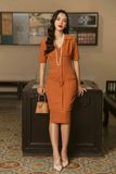  Đầm bó eo D399 D400 D401 