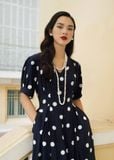  Shiloh Dress - Đầm chấm bi D312 -> D316 