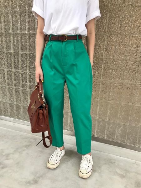  Irenic Loose Pants - Quần dài Basic 