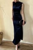  Larissa Dress - Đầm Body Dáng Dài HN387 