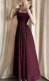 Elizabeth Dress - Đầm Corset Cổ Điển Hai Dây D0124 