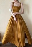  Elizabeth Dress - Đầm Corset Cổ Điển Hai Dây D0124 