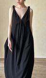  Reese Dress - Đầm Xoắn Vai Thiết Kế DR1124 