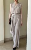  Lanni Set - Set Áo Và Quần Ống Rộng S01 