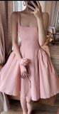  Juliette Dress - Đầm Hai Dây Corset Cổ Điển D1021 