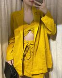  Quần xô short đai lưng (Bukhara Set) Q54 Q55 