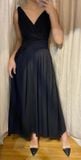  Nala Dress - Đầm 2 dây cổ tim thắt nơ eo E29 
