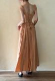  Adela Dress - Đầm Corset Cổ Điển Tay Hến V21 