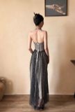  Josephine Dress - Đầm Yếm Corset Vintage Q1011 