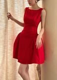  Mermy Dress - Đầm Nhún Hông Thiết Kế HN380 