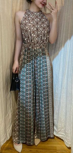  Sala Jumpsuit - Jumpsuit Cột Dây J06 