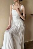  Elizabeth Dress - Đầm Corset Cổ Điển Hai Dây D0124 