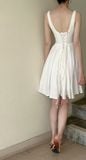  Daphne Dress - Đầm Corset Dáng Ngắn D0134 