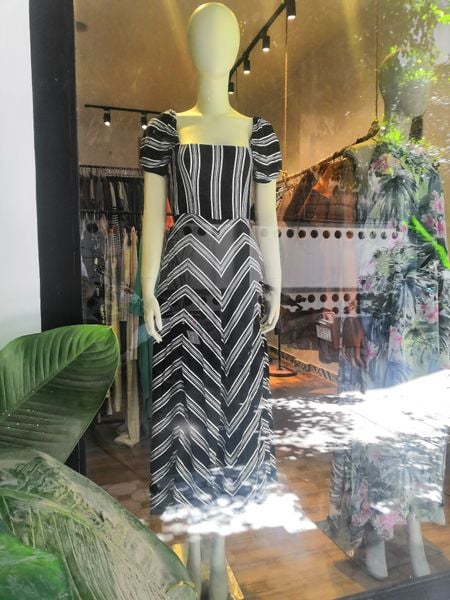  Bianca Dress - Đầm 10 mảnh D370 