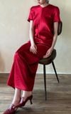  Lindsey Dress - Đầm Lụa Thiết Kế D1012 