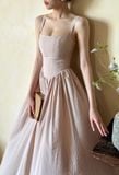  Elizabeth Dress - Đầm Corset Cổ Điển Hai Dây D0124 