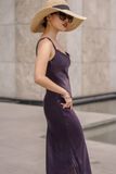  Haisley Dress - Đầm lụa cổ đổ D420 D421 