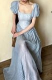  Josie Dress - Đầm Corset Tay Bồng D0131 