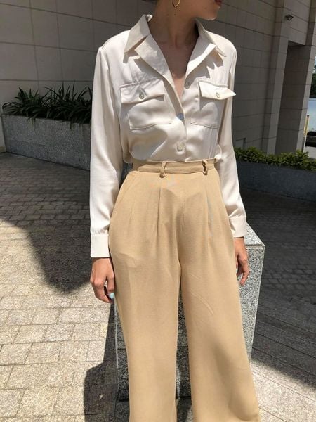  Áo sơ mi kèm túi A98 A99 