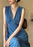  Braelynn Dress - Đầm Tân Kỳ L112 