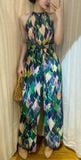  Calla Jumpsuit - Jumpsuit Họa Tiết J07 