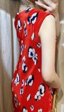  Tera Dress - Đầm Sát Nách Dáng Suông Cổ Tròn LA18 