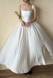  Elizabeth Dress - Đầm Corset Cổ Điển Hai Dây D0124 