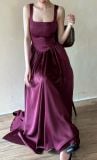  Elizabeth Dress - Đầm Corset Cổ Điển Hai Dây D0124 