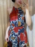  Calla Jumpsuit - Jumpsuit Họa Tiết J07 