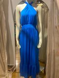  Scarlette Dress - Đầm cổ yếm cột chéo LA34 