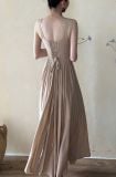  Elizabeth Dress - Đầm Corset Cổ Điển Hai Dây D0124 