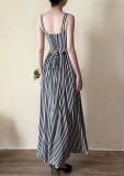  Elizabeth Dress - Đầm Corset Cổ Điển Hai Dây D0124 