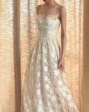  Fairy Dress - Đầm Maxi Cúp Ngực V27 