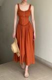  Rensi Dress - Đầm Corset Thiết Kế 