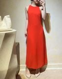  Camilla Dress - Đầm yếm sát nách voan D137 