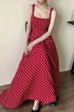  Elizabeth Dress - Đầm Corset Cổ Điển Hai Dây D0124 