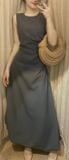  Ernesta Dress - Đầm Sát Nách Nhún Eo 