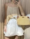  Mimi - Áo  2 Dây Babydoll A009 