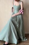  Elizabeth Dress - Đầm Corset Cổ Điển Hai Dây D0124 