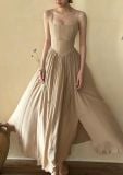  Elizabeth Dress - Đầm Corset Cổ Điển Hai Dây D0124 